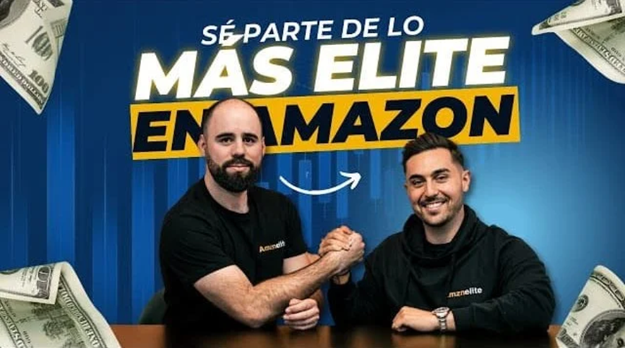 Opinión Amazn Elite de Gaizka Pérez y Víctor Cots